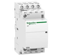 Schneider Electric ICT 25A 4NC Contacto Modular 24V CA - A9C20137