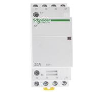 Schneider Electric A9C20837 Contactor Modular Ict 25A 4Nc 220-.240V 50Hz