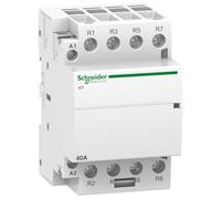 Schneider Electric A9C20847 Contactor Modular Ict 40A 4Nc 220-.240V 50Hz