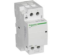 Schneider Electric A9C20862 Contactor Modular Ict 63A 2No 220-.240V 50Hz