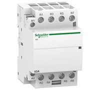 Schneider Electric A9C20867 Contactor Modular Ict 63A 4Nc 220-.240V 50Hz