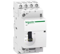 Schneider Electric A9C21833 Contactor de instalación iCT 3S 25A 220-240VAC nuevo