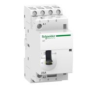 Schneider Electric A9C21834 Contactor de instalación iCT 4S 25A 220-240VAC...