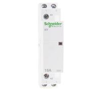 Schneider Electric Relé de instalación A9C22712 2S (2 NO) 16A 230-240V 50Hz nuevo