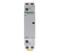 Schneider Electric A9C22722 Contactor Modular Ict 20A 2No 230-.240V 50Hz