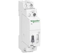 Schneider Electric ITL alimentación del relé Blanco 1