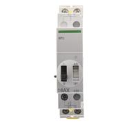 Schneider Electric A9C32816 Extensión Ietl Itl, 2P, 1C/A + 1No -16A, Bobina 110V Cc, 230 V Ca 50/60Hz