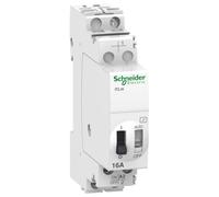 Schneider Electric A9C34811 Telerruptor iTLM, 1P, 1NO, 16A, Bobina 230 - 240 V CA, 50/60Hz