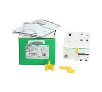 Schneider Electric A9C65210 Acti9 Reflex iC60n Ti24 2P 10A C Curve MCB New NFP