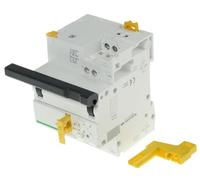 Schneider Electric A9C70132 Mando Motorizado con Reconexión Automática Ara para Ic60 1P, 1P+N, 2P, 4 Programas