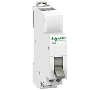Schneider Electric A9E18070 Control de circuito eléctrico - 1 NA + NC - Conmutador 2 posic. - 20 A - 250 V