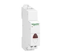 Schneider Electric Piloto Acti 9 iIL A9E18320 110-230 V CA Rojo/Blanco 82 x 18 x 69,5 mm