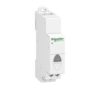 Schneider Electric Piloto Acti 9 iIL A9E18321 110-230 V CA 82×18×69.5 mm Verde