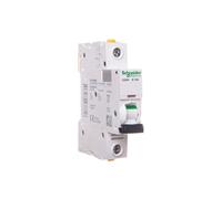Schneider Electric Leitungsschutzschalter Acti9 iC60H, 1-polig, 16A, B-Charakteristik, 10kA, 15kA, Artikelnummer A9F06116, 1 Stück