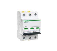Schneider Electric A9F08316 Interruptor de protección de línea 3P 16A D IC60H...