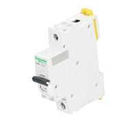 Schneider Electric A9F84104 Interruptor Automático Magnetotérmico Ic60H, 1P, 4A, Curva C