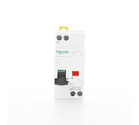 Schneider Electric A9F89210 Interruptor Automático Magnetotérmico Ic60H, 2P, 10A, Curva C