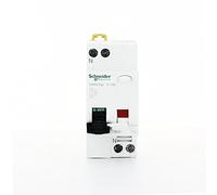 Schneider Electric A9F89216 Interruptor Automático Magnetotérmico Ic60H, 2P, 16A, Curva C