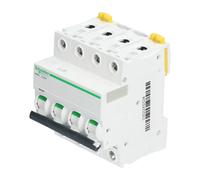 Schneider Electric A9F92420 Acti9 iC60L 4P 20A Z Curve 15kA/25kA MCB New NMP