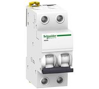 Interruptor Automatico K60N 2P 20A Schneider A9K17220