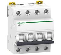 Interruptor Automatico IK60N 4P 10A Schneider A9K17410