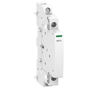 Schneider Electric A9K24163 IK60N Interruptor Automático Magneto Térmico, 1P, 63A, Curva C, 78.5mm x 18mm x 85mm, Blanco