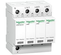 Schneider Electric A9L08600 Limitador iPRD 8 8 KA, 350V 3P+N