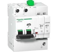 Schneider Electric A9L16292 Limitador Sobretensión iQuick Prd40R 1P+N, 350V con Transferencia Remota