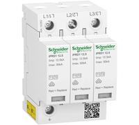 Schneider Electric A9L16382 Kombiableiter Typ 1+2 Acti9 iPRD1 400V AC nuevo
