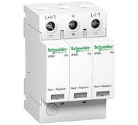 Schneider Electric A9L40281 iPRD-DC 40r 1000PV 2P con Transferencia Remota, 1000V CD, 69mm x 54mm x 85mm, Blanco