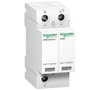 Schneider Electric A9L40501 Limitador iPRD 40r 40 KA, 350V 1P+N