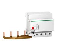 Bloque diferencial Vigi C120 4P 125A 30mA Clase AC Schneider A9N18569