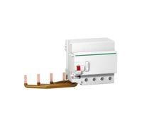Bloque diferencial Vigi C120 4P 125A 300mA Clase AC Schneider A9N18570