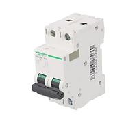 Schneider Electric A9N61526 Interruptor de protección de línea 2P 6A C C60H-D...