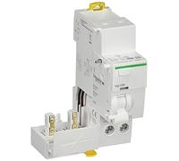 Schneider Electric A9Q10225 Bloque Diferencial Vigi Ic60, 2P, 25A, 10 Ma, Clase Ac