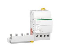 Bloque diferencial Vigi C60 4P 25A 30mA Clase AC Schneider A9Q11425