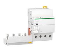 Schneider Electric A9Q11440 Bloque Diferencial Vigi Ic60, 4P, 40A, 30 Ma, Clase Ac