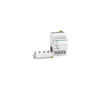 Schneider Electric A9Q24425 Bloque Diferencial Vigi Ic60, 4P, 25A, 300 Ma, Clase A