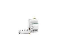 Schneider Electric A9Q31325 Bloque Diferencial Vigi Ic60, 3P, 25A, 30 Ma, Clase A Si