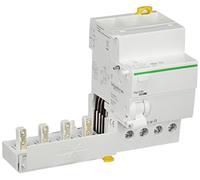 Schneider Electric A9Q31425 Bloque Diferencial Vigi Ic60, 4P, 25A, 30 Ma, Clase A Si