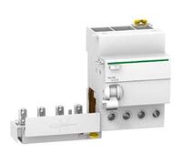 Schneider Electric A9Q31440 Bloque Diferencial Vigi Ic60, 4P, 40A, 30 Ma, Clase A Si