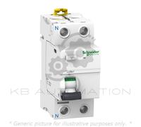Schneider Electric A9R12291 Acti9 iID - RCCB - 2P - 100A - 100mA - tipo AC
