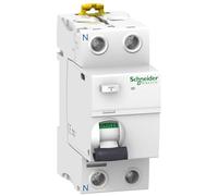 Schneider Electric Interruptor diferencial iID A9R35240 2P 40A 300 mA Clase A 240V