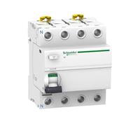 Diferencial superinmunizado Schneider Electric 4P 63A 30mA AC A9R61463