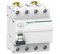 Schneider Electric A9R81440 corta circuito 4 - Corta circuitos (Blanco, -40 - 85 °C, 72 mm, 91 mm, 73,5 mm, 370 g)