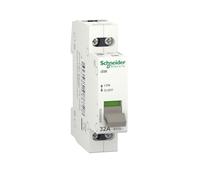 Schneider Electric A9S60232 Interruptor Acti9 iSW, 2 polos, 32 A, 415 V