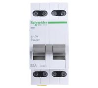 Schneider Electric A9S60432 Interruptor Acti9 iSW, 4 polos, 32 A, 415 V