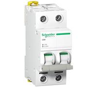 Schneider Electric A9S65263 Interruptor en Carga iSW 2P 63A, 240 V