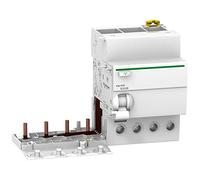 Bloque diferencial Vigi IC60 4P 63A 30mA Clase AC Schneider A9V11463