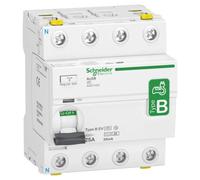Schneider Electric A9Z51425 Interruptor de protección de corriente de falla i...